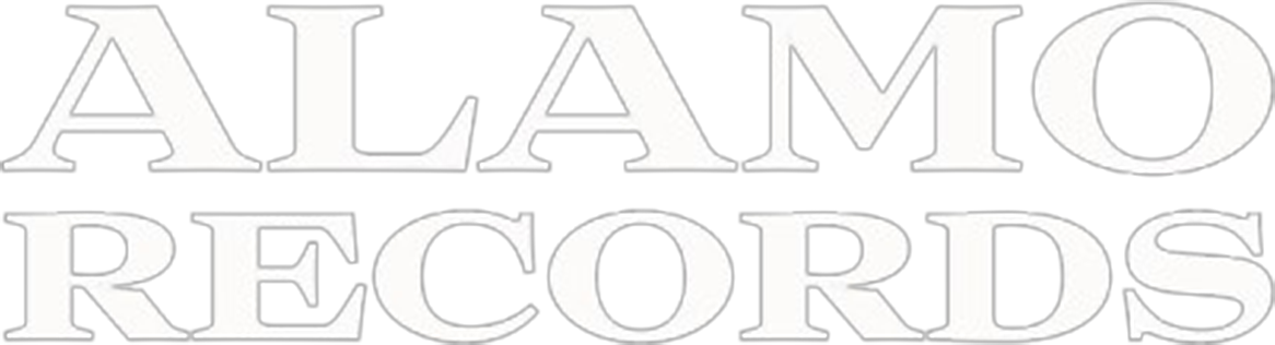 Alamo Records logo